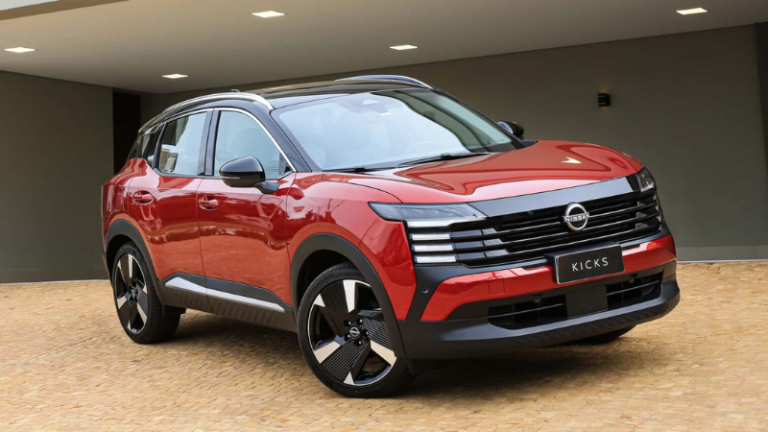 Nissan Kicks Exclusive 2026 tem desconto de R$ 24 mil para PCD e se torna opção competitiva