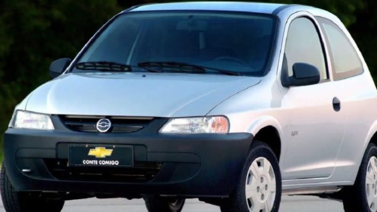 Chevrolet Celta em 2026: ainda vale a pena apostar no compacto da GM?