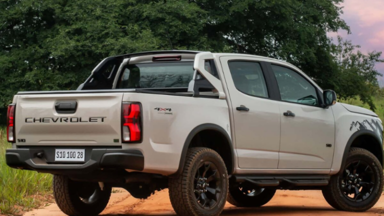 Chevrolet S10 2026 entra em mega promoção para CNPJ com desconto de R$ 45 mil