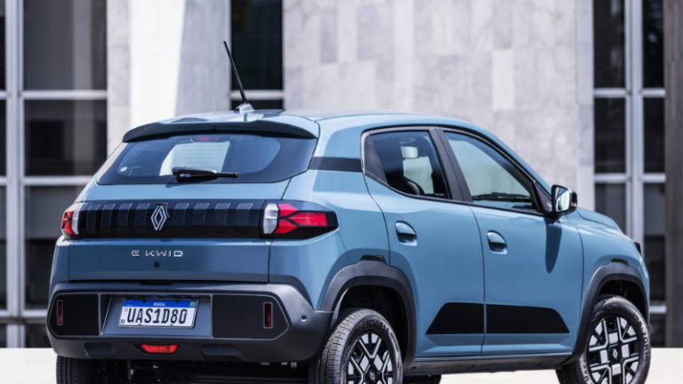 Carros elétricos já custam menos de R$ 100 mil no Brasil em 2026