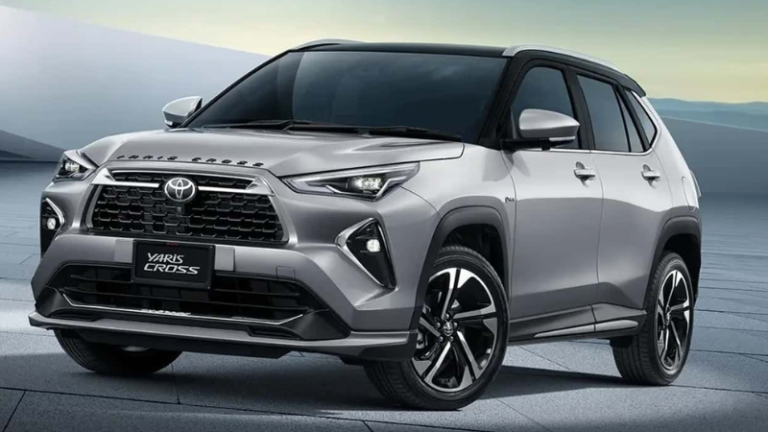 Duelo de Novatos: Toyota Yaris Cross XR vs. Nissan Kait Advance Plus