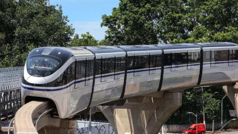 Estação Aeroporto de Congonhas inicia testes e se aproxima da inauguração