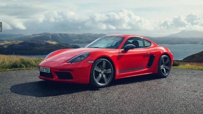 Esportivos de luxo seguem em alta: Porsche 911 lidera vendas no Brasil em 2025