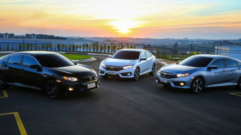 Honda Civic G10 completa 10 anos e mantém valorização no mercado brasileiro