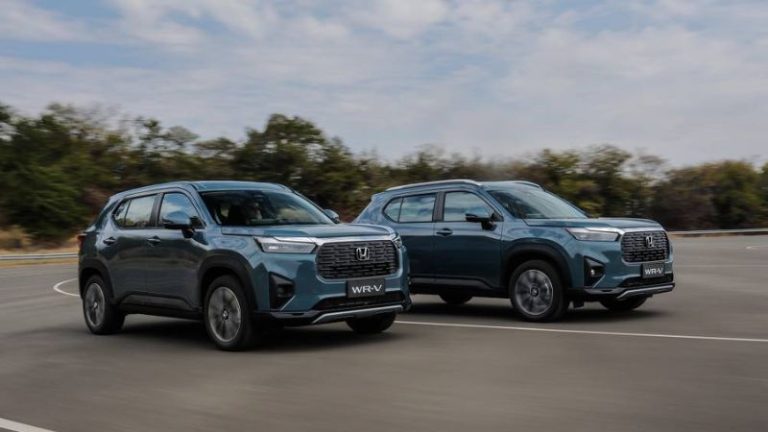 Honda WR-V 2026 tem aumento de preços em janeiro