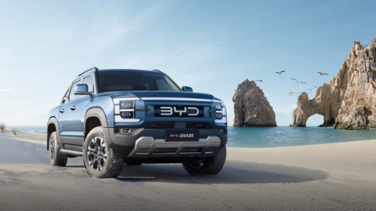 BYD Shark: picape híbrida em promoção para enfrentar Hilux e Ranger