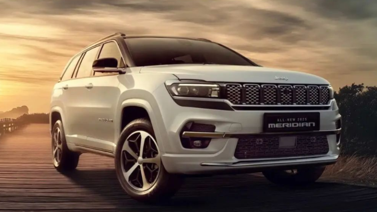 Jeep Commander terá versão híbrida leve ainda em 2026