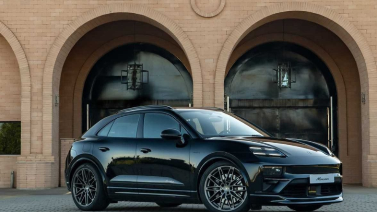 Porsche admite erro ao tornar Macan 100% elétrico e anuncia novo crossover a gasolina