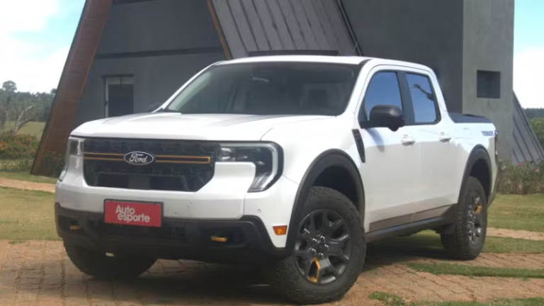 Ford Maverick Tremor 2026: versão off-road resolve antigos problemas da picape