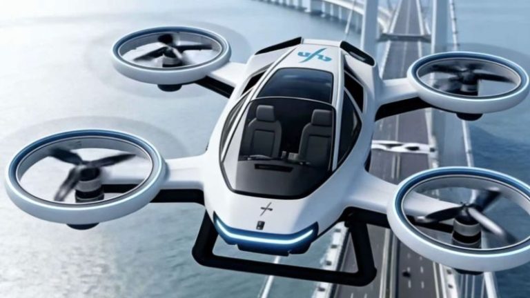 BYD desmente rumores sobre carro voador e reforça foco em veículos terrestres