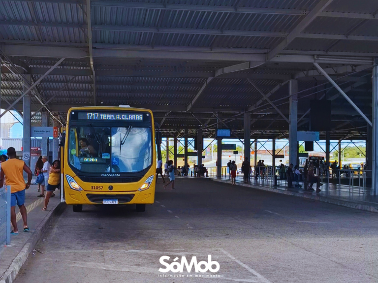Carnaval 2026: Terminal Águas Claras terá linhas 24h, mas ausência de linhas para Valéria chama atenção