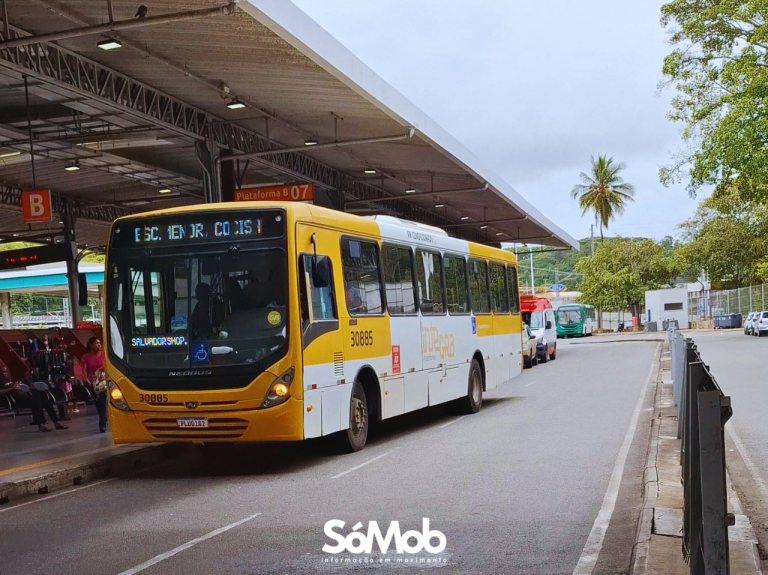 Carnaval 2026: terminal anexo à antiga Rodoviária do Iguatemi será ponto-chave de integração na folia