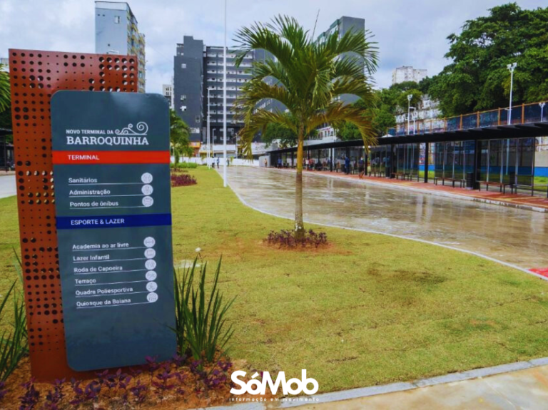 Carnaval 2026: Barroquinha terá linhas 24h e reforça atendimento ao Centro e ao Centro Histórico