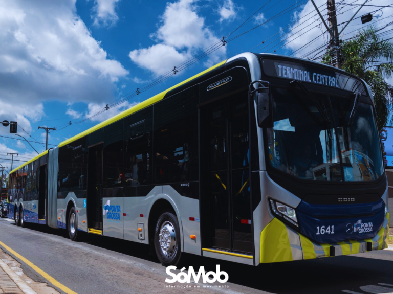 Se Ponta Grossa compra articulados, por que Salvador não investe em ônibus maiores?