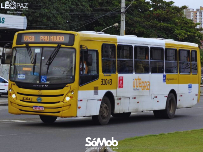 Integra fará troca de operadores em algumas linhas a partir deste domingo (01/03)