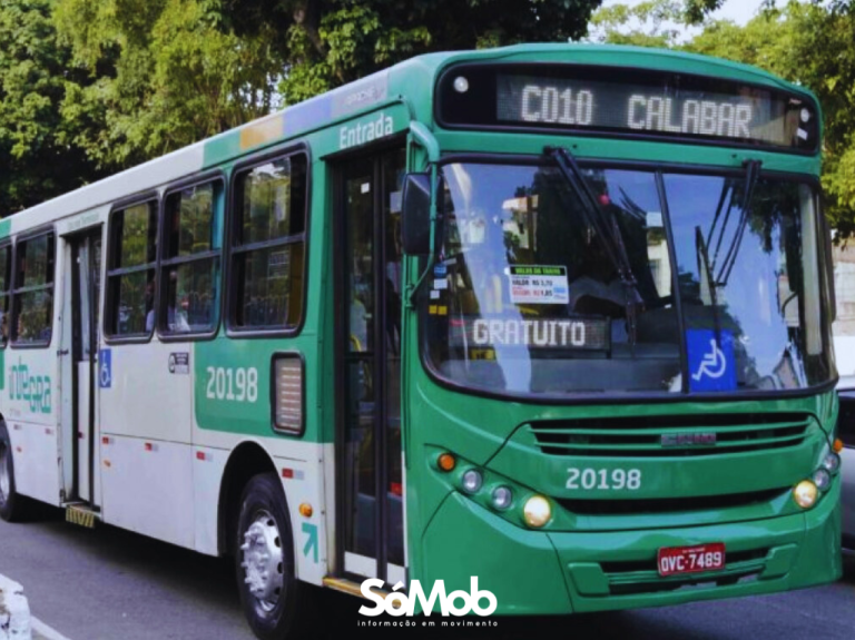 Semob amplia transporte gratuito no Carnaval 2026 e cria nova linha para escoar foliões da Ondina