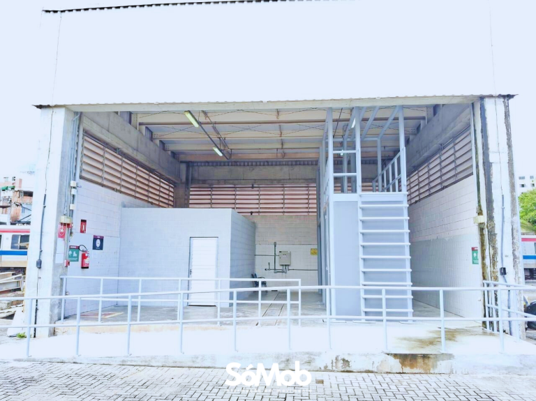 Por trás dos trilhos: metrô de Salvador tem centro de treinamento para emergências e prevenção de acidentes