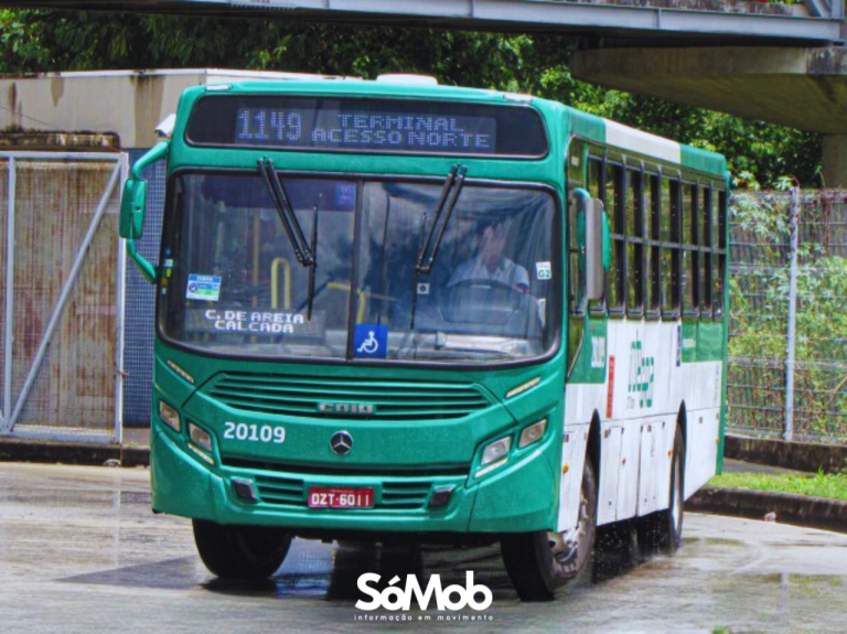Carnaval 2026: Terminal Acesso Norte terá linhas de ônibus com operação 24 horas