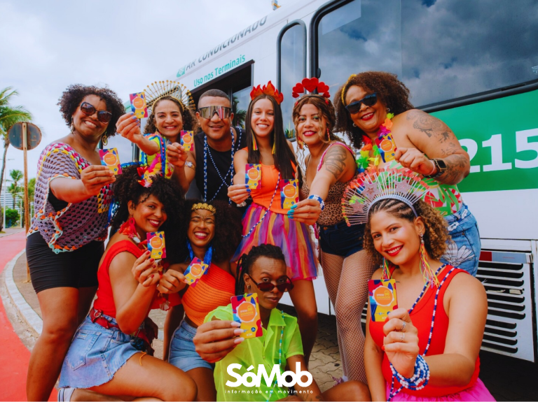 Expresso Salvador começa a operar nesta quinta-feira (12) para o Carnaval 2026