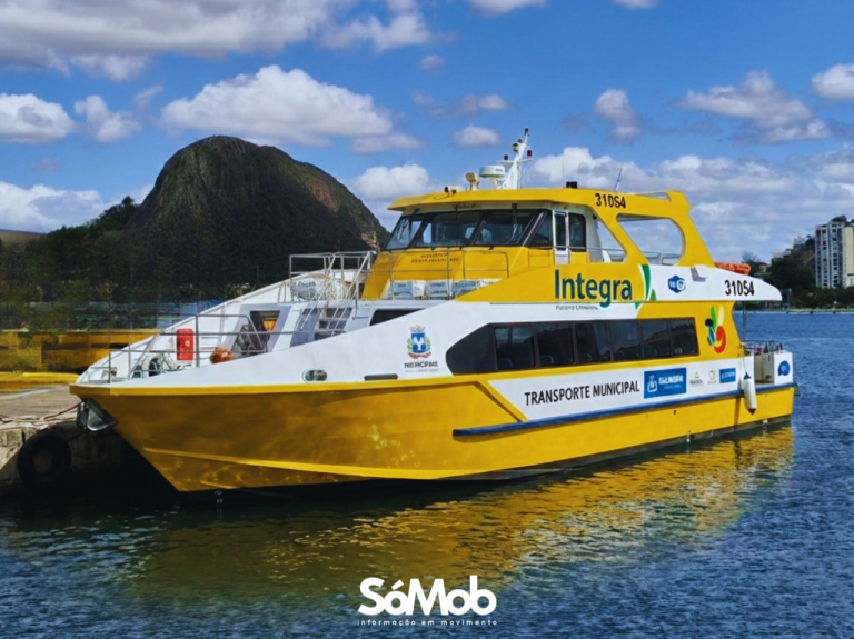 Salvador avalia implantação de transporte aquático após visita técnica a São Paulo