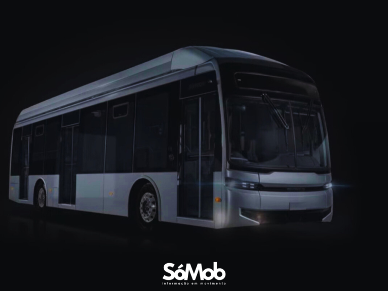 Mascarello apresenta nova carroceria elétrica Horizon e amplia disputa no segmento urbano