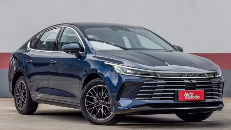 BYD King mostra versatilidade e desmistifica mito da bateria