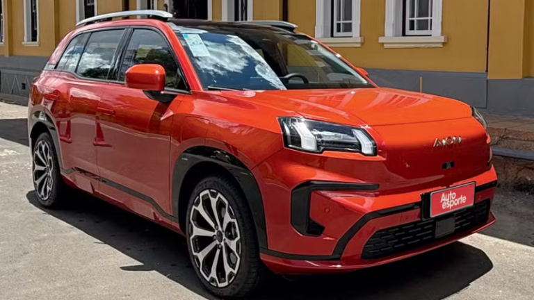 Teste com o GAC Aion V mostra avanços na viabilidade de viagens com carros elétricos no Brasil