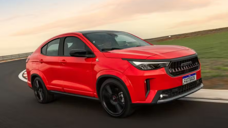 Fiat Fastback: versões usadas oferecem opções entre conforto e esportividade