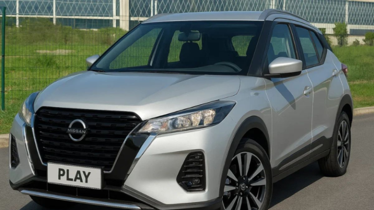 Nissan acelera liquidação do Kicks Play com parcelas de R$ 1.459