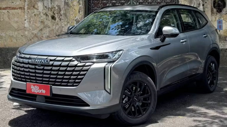 GWM Haval H6 HEV entrega autonomia acima da média e bom custo-benefício