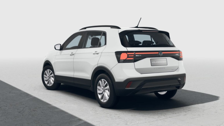 VW T-Cross 2026 para PCD ganha desconto de R$ 30 mil