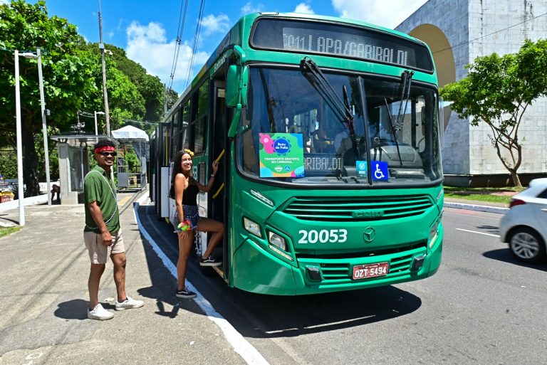 Salvador: Transporte público e mobilidade têm alta demanda e operação intensa no Carnaval