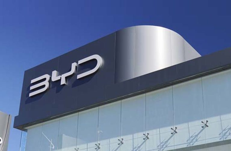 Localiza fecha acordo com BYD para comprar 10 mil híbridos e elétricos em dois anos