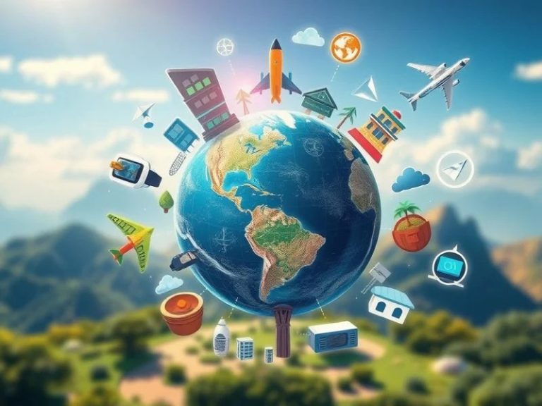 Tendências globais de mobilidade remodelam o mundo