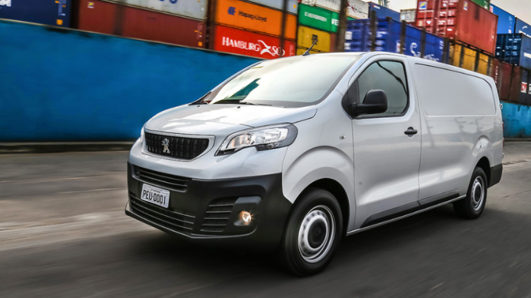 Cinco carros aprovados para trabalho em 2026