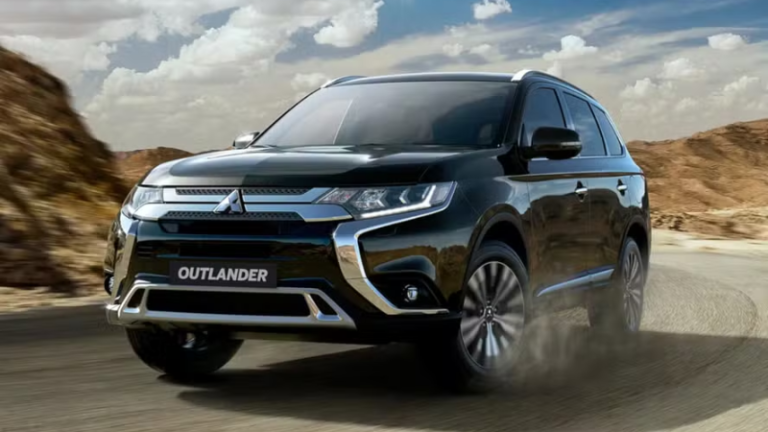 Mitsubishi Outlander usado: três versões a partir de R$ 40 mil