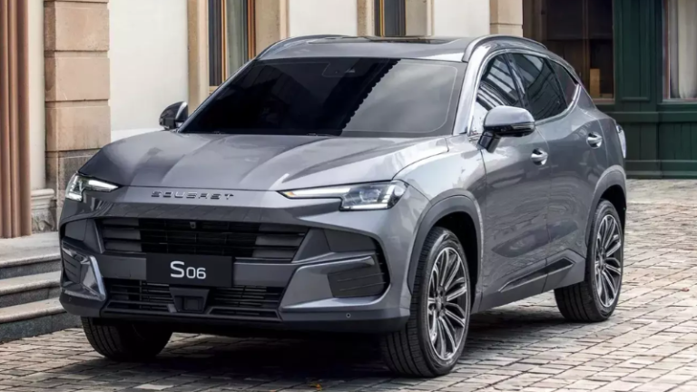 Jetour S06 estreia no Brasil com promessa de 36 km/l