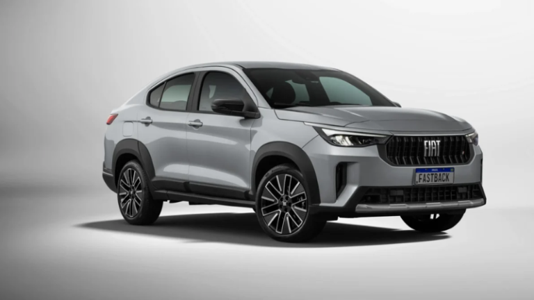 Fiat domina o mercado brasileiro em 2026