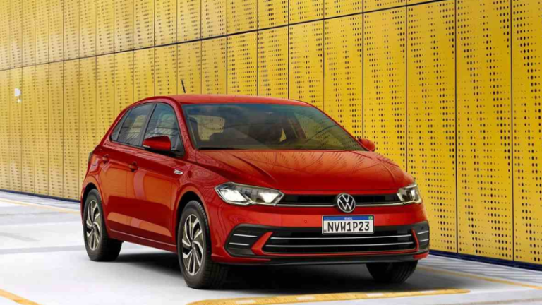 Volkswagen Polo Highline TSI 2026: oferta com parcelas de R$ 1.299