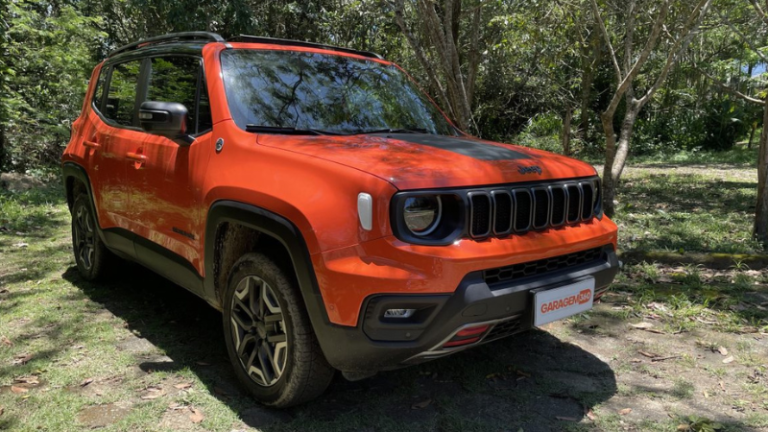Jeep Renegade Altitude 2026 para PCD: desconto supera R$ 30 mil