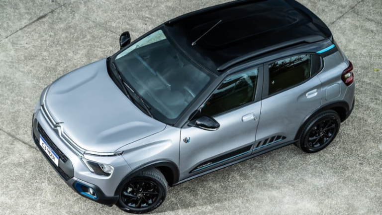 Citroën C3 YOU! Turbo automático: desconto de R$ 20 mil para PCD