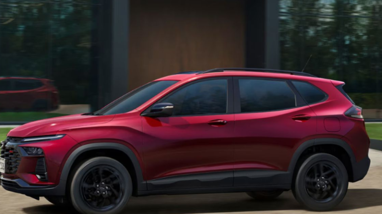 Chevrolet Tracker tem parcelas de R$ 1.990 em fevereiro