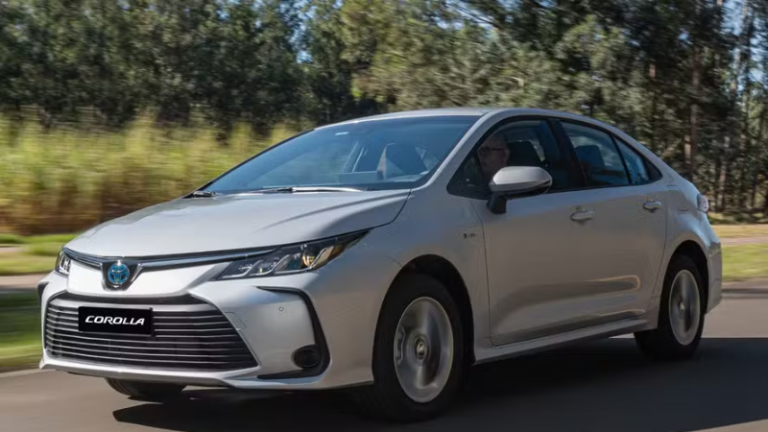 Os 10 carros vendidos há mais tempo no Brasil