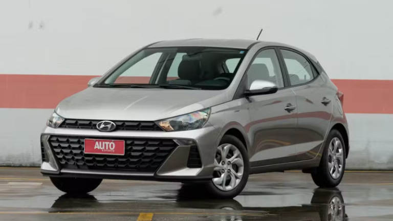 Os carros mais roubados em São Paulo em 2025