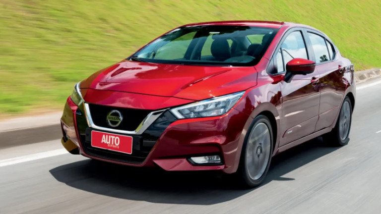 Nissan Versa usado: espaço e custo-benefício a partir de R$ 32 mil