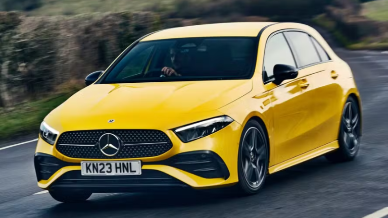 Mercedes-Benz prepara 37 lançamentos até 2027 e aposta em novo Classe A retrô