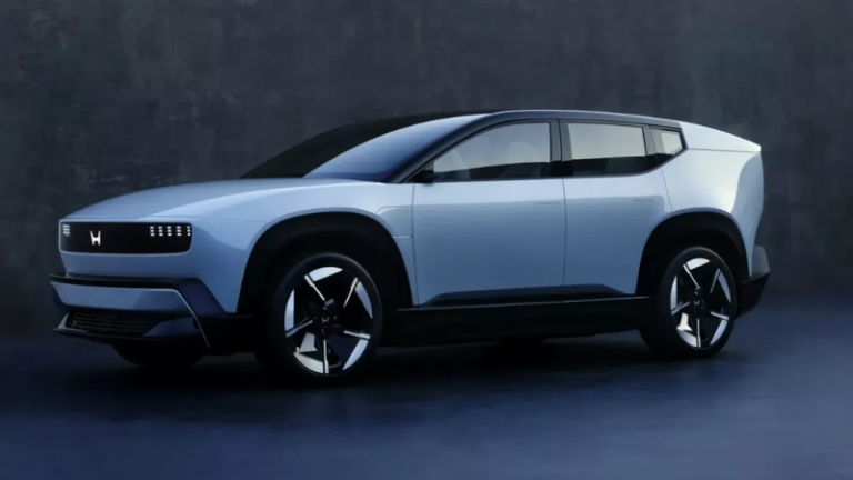 Honda prepara SUV elétrico Série 0 para estrear no Brasil