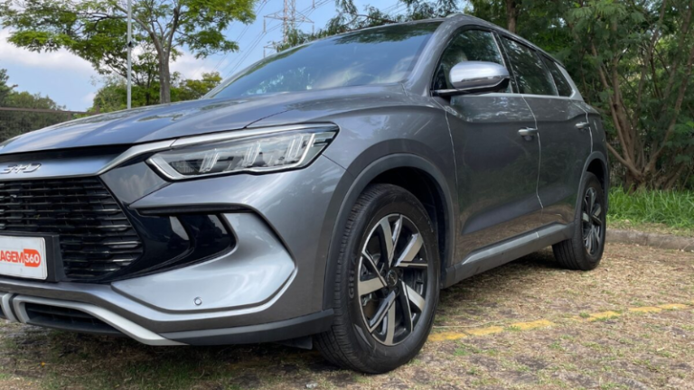 BYD Song Pro 2026 tem desconto exclusivo para PCD