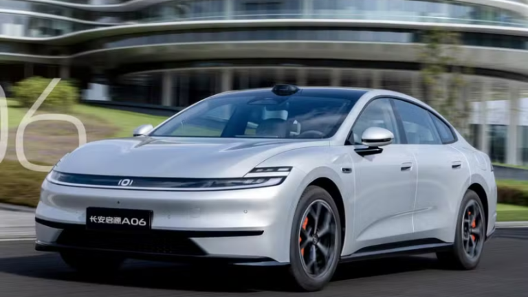 Changan inaugura era das baterias de íon-sódio com carro à prova de clima extremo