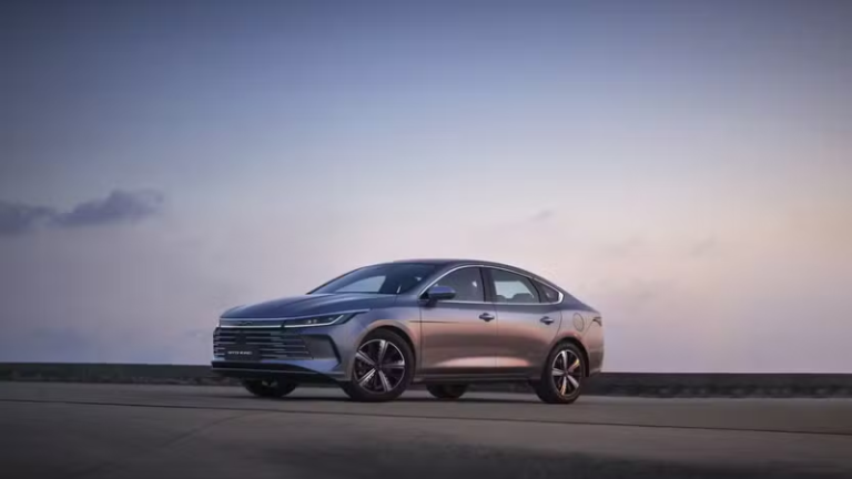 BYD King GL tem condições especiais no programa de vendas diretas